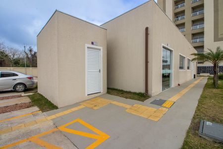 Apartamento para alugar com 60m², 2 quartos e 1 vagaÁrea comum - Salão de festas