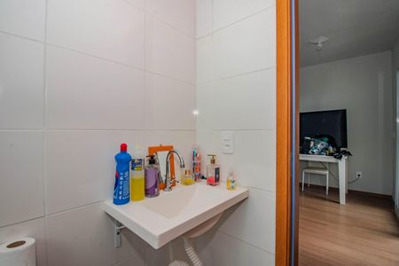 Apartamento para alugar com 60m², 2 quartos e 1 vagaBanheiro