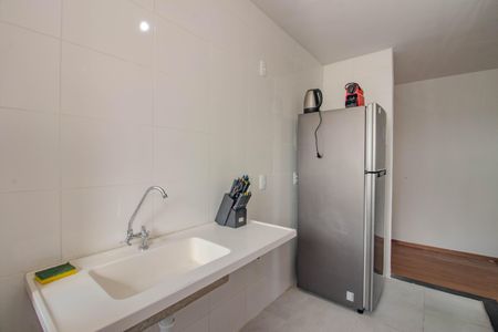 Apartamento para alugar com 60m², 2 quartos e 1 vagaCozinha e Área de Serviço