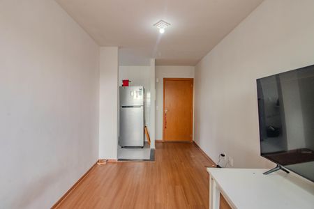 Sala de apartamento para alugar com 2 quartos, 60m² em Humaitá, Porto Alegre