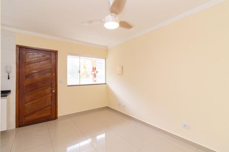 Sala de apartamento para alugar com 1 quarto, 34m² em Vila Ré, São Paulo