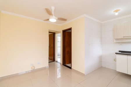 Sala de apartamento para alugar com 1 quarto, 34m² em Vila Ré, São Paulo
