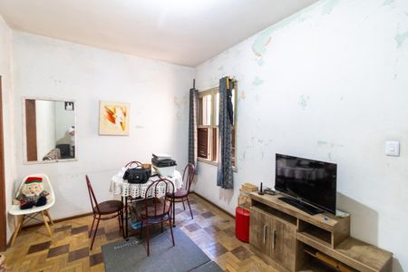 Sala de apartamento à venda com 3 quartos, 80m² em Menino Deus, Porto Alegre