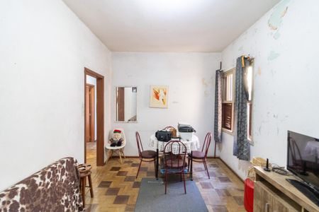 Sala de apartamento à venda com 3 quartos, 80m² em Menino Deus, Porto Alegre