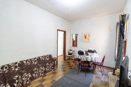 Sala de apartamento à venda com 3 quartos, 80m² em Menino Deus, Porto Alegre