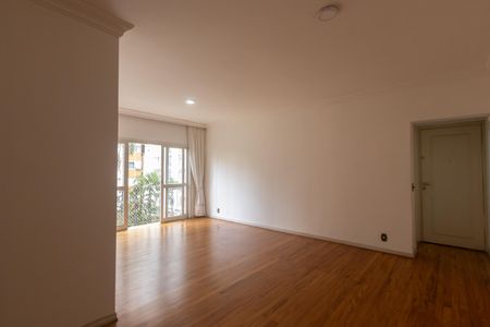 Sala de apartamento para alugar com 4 quartos, 90m² em Itaim Bibi, São Paulo