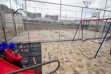 Apartamento à venda com 45m², 2 quartos e 1 vagaÁrea comum - Playground
