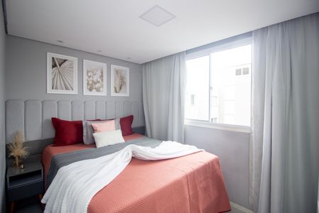 Apartamento à venda com 45m², 2 quartos e 1 vagaQuarto 1