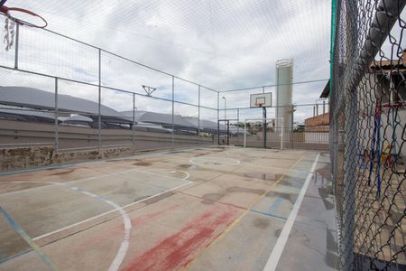 Apartamento à venda com 45m², 2 quartos e 1 vagaQuadra Esportiva