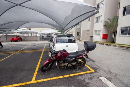 Apartamento à venda com 45m², 2 quartos e 1 vagaGaragem