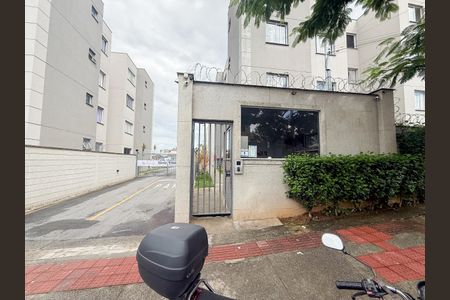 Apartamento à venda com 45m², 2 quartos e 1 vagaFachada