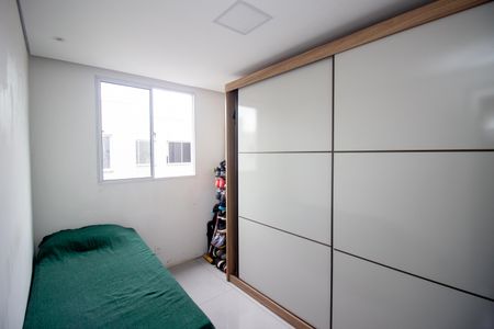 Quarto 2 de apartamento à venda com 2 quartos, 45m² em Bom Jesus, Contagem