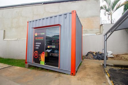 Apartamento à venda com 45m², 2 quartos e 1 vagaÁrea comum