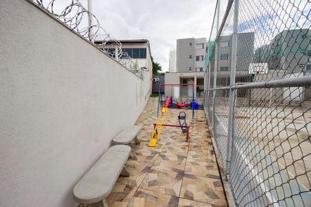 Apartamento à venda com 45m², 2 quartos e 1 vagaÁrea comum - Playground