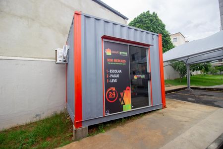 Apartamento à venda com 45m², 2 quartos e 1 vagaÁrea comum