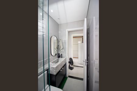 Apartamento à venda com 45m², 2 quartos e 1 vagaBanheiro Social