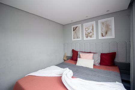 Quarto 1 de apartamento à venda com 2 quartos, 45m² em Bom Jesus, Contagem