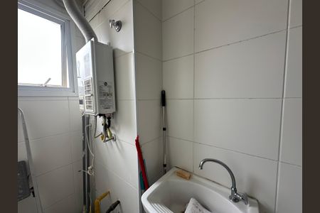 Apartamento para alugar com 107m², 3 quartos e 2 vagas Apartamento para alugar com 107m², 3 quartos e 2 vagasÁrea de Serviço