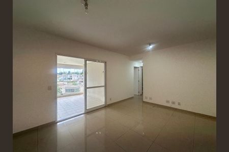 Sala de apartamento para alugar com 3 quartos, 107m² em Empresarial 18 do Forte, Barueri