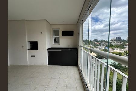 Apartamento para alugar com 107m², 3 quartos e 2 vagas Apartamento para alugar com 107m², 3 quartos e 2 vagasVaranda