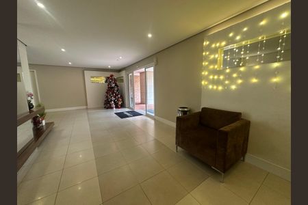 Apartamento para alugar com 107m², 3 quartos e 2 vagas Apartamento para alugar com 107m², 3 quartos e 2 vagasHall de entrada