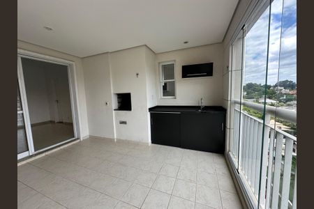 Apartamento para alugar com 107m², 3 quartos e 2 vagas Apartamento para alugar com 107m², 3 quartos e 2 vagasVaranda