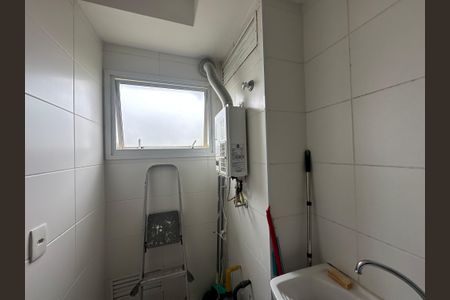 Apartamento para alugar com 107m², 3 quartos e 2 vagas Apartamento para alugar com 107m², 3 quartos e 2 vagasÁrea de Serviço