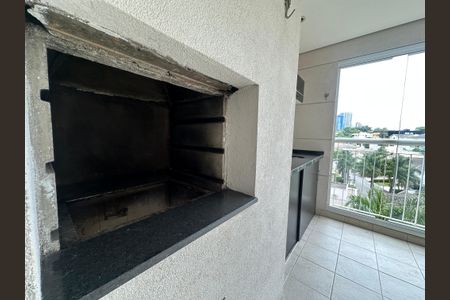 Apartamento para alugar com 107m², 3 quartos e 2 vagas Apartamento para alugar com 107m², 3 quartos e 2 vagasChurrasqueira