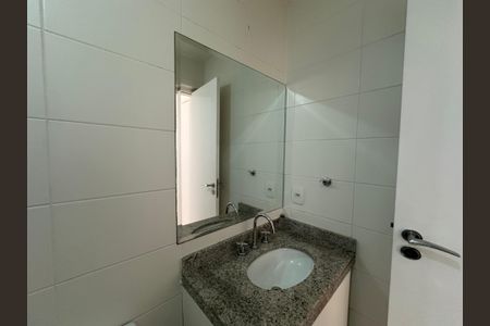 Apartamento para alugar com 107m², 3 quartos e 2 vagas Apartamento para alugar com 107m², 3 quartos e 2 vagasBanheiro da Suíte 2