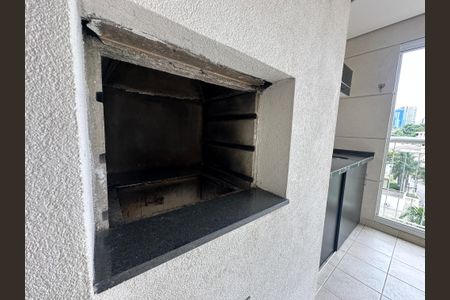 Apartamento para alugar com 107m², 3 quartos e 2 vagas Apartamento para alugar com 107m², 3 quartos e 2 vagasChurrasqueira