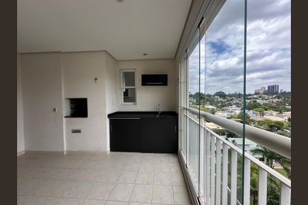 Apartamento para alugar com 107m², 3 quartos e 2 vagas Apartamento para alugar com 107m², 3 quartos e 2 vagasVaranda