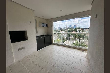 Apartamento para alugar com 107m², 3 quartos e 2 vagas Apartamento para alugar com 107m², 3 quartos e 2 vagasVaranda