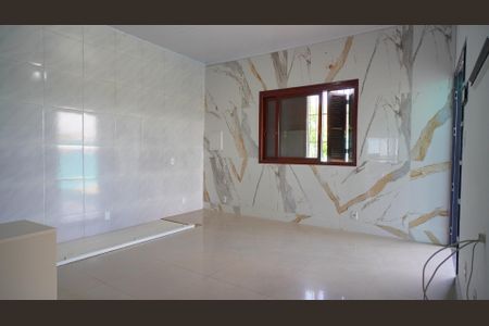 Sala  de casa à venda com 3 quartos, 380m² em Vila Nova, Porto Alegre