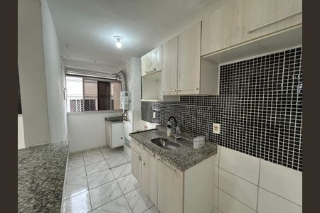 Apartamento para alugar com 44m², 2 quartos e 1 vagaCozinha