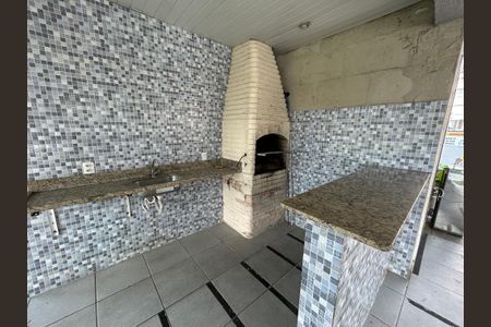 Apartamento para alugar com 44m², 2 quartos e 1 vagaÁrea comum - Churrasqueira