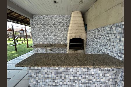 Apartamento para alugar com 44m², 2 quartos e 1 vagaÁrea comum - Churrasqueira