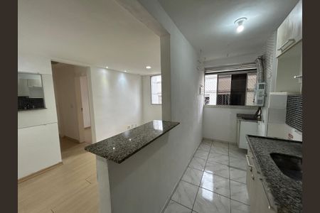 Apartamento para alugar com 44m², 2 quartos e 1 vagaCozinha