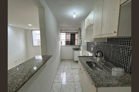 Apartamento para alugar com 44m², 2 quartos e 1 vagaCozinha
