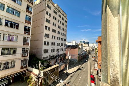 Kitnet/Studio para alugar com 1 quarto, 20m² em Gamboa, Rio de Janeiro