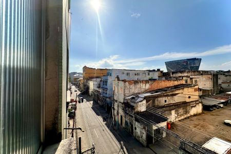 Kitnet/Studio para alugar com 1 quarto, 20m² em Gamboa, Rio de Janeiro