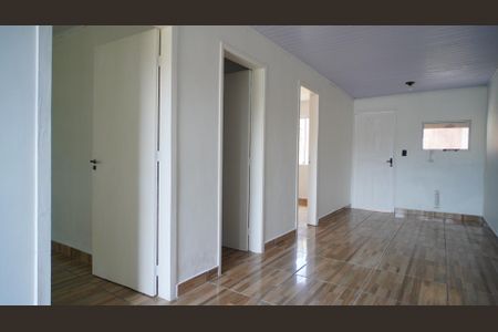 Cozinha sala de casa para alugar com 2 quartos, 50m² em Hípica, Porto Alegre