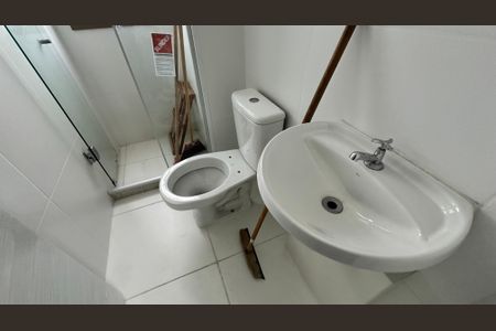 Apartamento para alugar com 156m², 4 quartos e 2 vagas Apartamento para alugar com 156m², 4 quartos e 2 vagasBanheiro de serviço