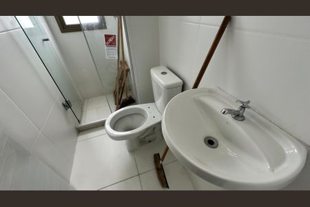 Apartamento para alugar com 156m², 4 quartos e 2 vagas Apartamento para alugar com 156m², 4 quartos e 2 vagasBanheiro de serviço