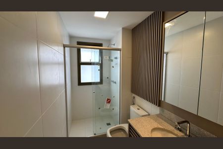 Apartamento para alugar com 156m², 4 quartos e 2 vagas Apartamento para alugar com 156m², 4 quartos e 2 vagasBanheiro quarto 4