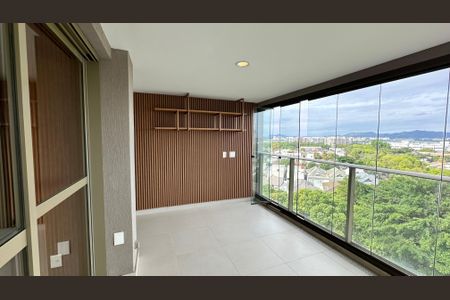 Varanda de apartamento à venda com 4 quartos, 156m² em Barra da Tijuca, Rio de Janeiro