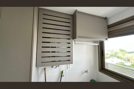 Apartamento para alugar com 156m², 4 quartos e 2 vagas Apartamento para alugar com 156m², 4 quartos e 2 vagasÁrea de Serviço