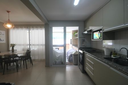 Apartamento para alugar com 85m², 2 quartos e 2 vagasCozinha