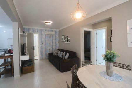 Apartamento para alugar com 85m², 2 quartos e 2 vagasSala