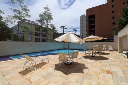 Apartamento para alugar com 85m², 2 quartos e 2 vagasÁrea comum - Piscina