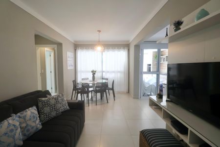 Apartamento para alugar com 2 quartos, 85m² em Loteamento Joao Batista Juliao, Guarujá